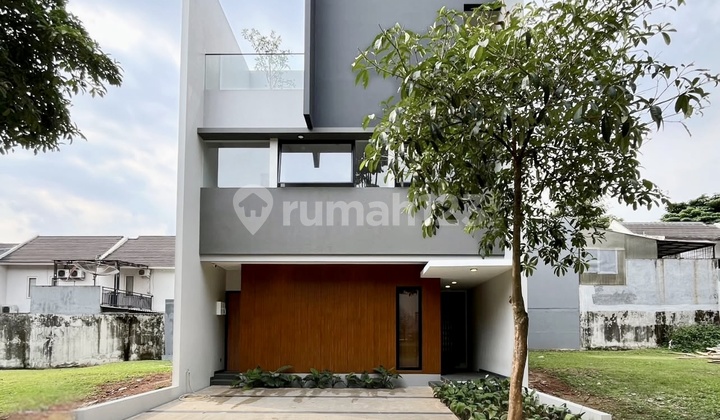 Cluster Paling Sejuk! The Green Bsd City! Lokasi Hanya Selangkah Dari Toll! Lingkungan Nyaman Aman Dan Banyak Taman Cluster Paling Sejuk! The Green Bsd City! Lokasi Hanya Selangkah Dari Toll! Lingkungan Nyaman Aman Dan Banyak Taman