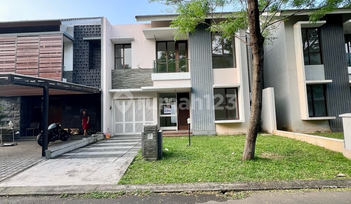 Pasaran Hampir 6 M! Cluster Aman Dan Tenang Di Sutera Palmyra Alam Sutera! Lokasi Terbaik Dekat Toll Dan Mall Bisa Kpr Proses Dibantu Sampai Selesai 1