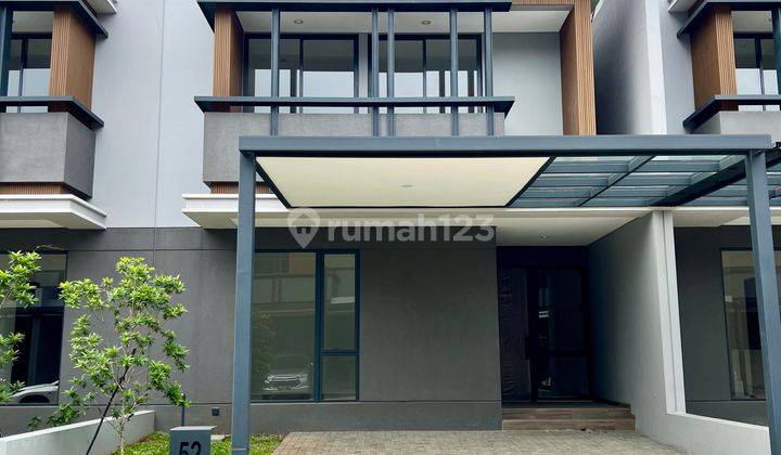 Rumah Baru! Dijamin Suka! Cluster Paling Sejuk! Sutera Narada Kawasan Nyaman Udara Bersih Bebas Polusi Cocok Untuk Keluarga Harmonis Rumah Bagus PPJB di Jl. Alam Sutera Boulevard, Pakualam, Kec. Serpong Utara, Kota Tangerang Selatan, Banten, Alam Sutera 1