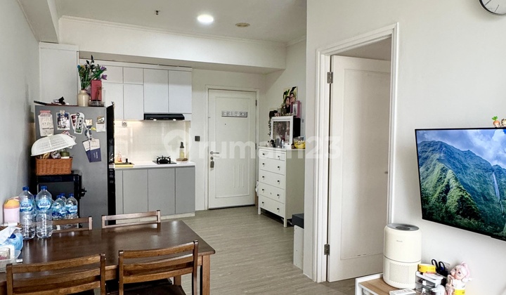 Apartemen Di Kawasan Pendidikan! Silkwood Alam Sutera! Nyaman Sangat Cocok Untuk Tinggal Dengan Segudang Fasilitas  2