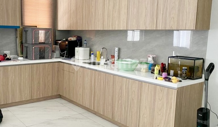 Dijamin Termurah! Sutera Winona! Lokasi Super Strategis Berada Di Jantung Alam Sutera! Dijamin Suka Kawasan Elite Selangkah Ke Toll Dan Mall Rumah Bagus Di Jl. Alam Sutera Boulevard, Pakualam, Kec. Serpong Utara, Kota Tangerang Selatan, Banten, Alam Suter 2