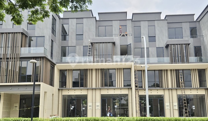 In front of Navapark! Cascade Studio Loft! New Unit All Brand New! Superrr Strategic Location in the BSD Business Center! In front of Navapark! Cascade Studio Loft! New Unit All Brand New! Superrr Strategic Location in the BSD Business Center!