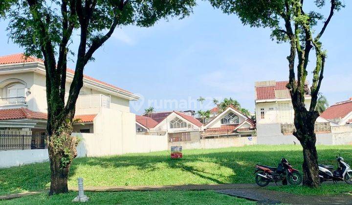 Termurahhh! Lokasi Super Premium! Boulevard Palem Raya! Area Paling Prime Di Lippo Karawaci Super Strategis Kawasan Terbaik Nyaman Dan Rindang 1