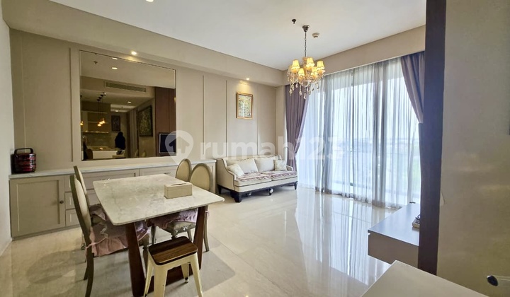 The Most Luxurious Apartment in Alam Sutera! Saumata Premiere Fully Furnished With Private Lift! The Best Area to Live, Suitable for Negotiation. The Most Luxurious Apartment in Alam Sutera! Saumata Premiere Fully Furnished With Private Lift! The Best Area to Live, Suitable for Negotiation.