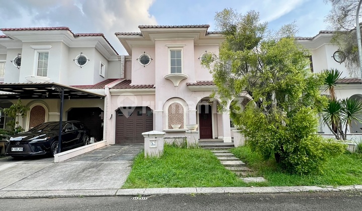 Paling Nyaman! Langka! Hadap Timur Laut! Cluster Tiara Kawasan Terbaik Di Tengah Alam Sutera Bebas Banjir Keamanan 24 Jam Terjamin Rumah Bagus Shm Di Cluster Tiara Alam Sutera, Jl. Lingkar Barat, Paku Alam, Serpong Utara, Kota Tangerang Selatan, Banten, I Paling Nyaman! Langka! Hadap Timur Laut! Cluster Tiara Kawasan Terbaik Di Tengah Alam Sutera Bebas Banjir Keamanan 24 Jam Terjamin Rumah Bagus Shm Di Cluster Tiara Alam Sutera, Jl. Lingkar Barat, Paku Alam, Serpong Utara, Kota Tangerang Selatan, Banten, I