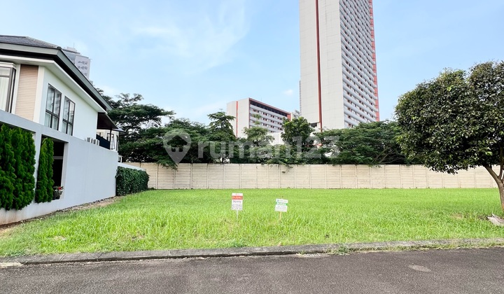 Installment While Building! Front Park Plot! Best Location in Elite Cluster Sutera Victoria, Just a Step to Toll and Mall! Ready to Build Your Dream Home! Installment While Building! Front Park Plot! Best Location in Elite Cluster Sutera Victoria, Just a Step to Toll and Mall! Ready to Build Your Dream Home!