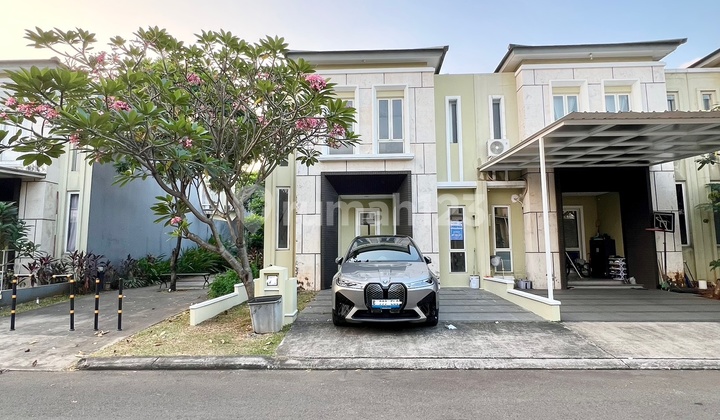 Next to the Park! Very Comfortable! Leora Cluster, the Best Area to Live, Super Strategic Location, Perfect for Young Couples! Guaranteed Security, Complete Facilities! Next to the Park! Very Comfortable! Leora Cluster, the Best Area to Live, Super Strategic Location, Perfect for Young Couples! Guaranteed Security, Complete Facilities!