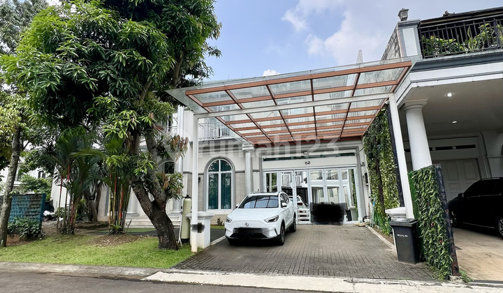 Elite Area! Fountainblue Golf Residence BSD! Thick Negotiation Until Deal! Old Money Area! Very Cool, Super Tight Security Elite Area! Fountainblue Golf Residence BSD! Thick Negotiation Until Deal! Old Money Area! Very Cool, Super Tight Security