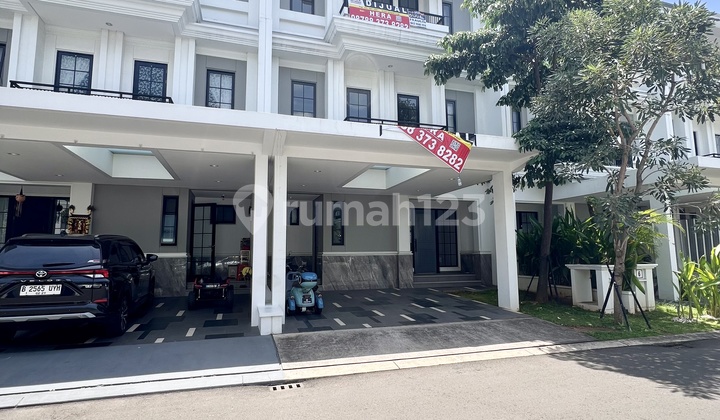 3 Menit Dari Toll! Lokasi Tiada Tanding! Sutera Winona Alam Sutera! Lingkungan Bergaya Amerika Di Tengah Kota Alam Sutera 2