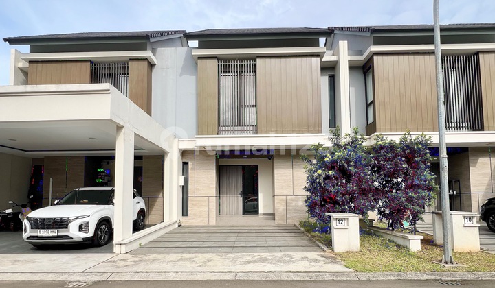 Rumah Baru! Design Cantik Modern! Siap Huni Di Cluster Victoria Alam Sutera! Lokasi Strategis Dekat Toll Bebas Banjir Rumah Baru! Design Cantik Modern! Siap Huni Di Cluster Victoria Alam Sutera! Lokasi Strategis Dekat Toll Bebas Banjir