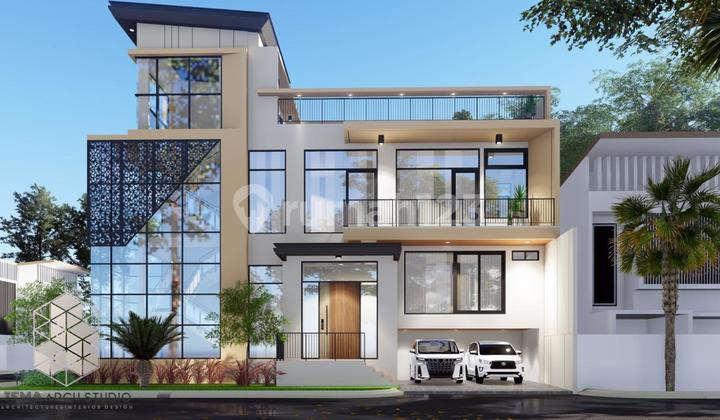 Mewah! Rumah Baru Di Cluster Victoria Bangunan Mandiri Dengan Arsitek Ternama Lokasi Strategis Di Pusat Alam Sutera Mewah! Rumah Baru Di Cluster Victoria Bangunan Mandiri Dengan Arsitek Ternama Lokasi Strategis Di Pusat Alam Sutera