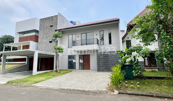 Mau Jual Cepat! Rumah & Homey! Bangunan Mandiri! Selangkah Ke Mall Living World Di Cluster Cemara Area Rindang Dan Sejuk Bebas Banjir Keamanan 24 Jam Rumah