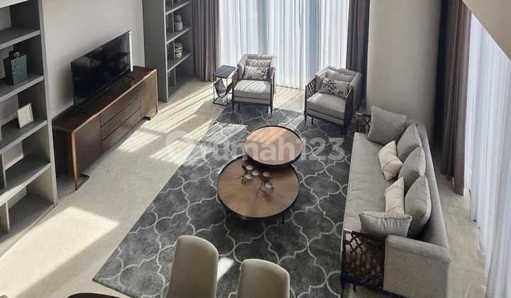 Rate Item! Saumata Penthouse! Siap Huni Full Furnished Private Lift! Best Location High Specification!