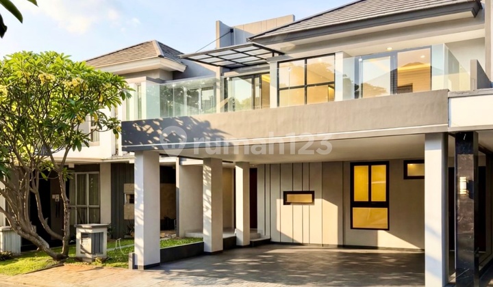 Area Elite! De Cajuputi BSD! Rumah Cantik Siap Huni di Kawasan Sejuk Lokasi Sangat Strategis Area Elite! De Cajuputi BSD! Rumah Cantik Siap Huni di Kawasan Sejuk Lokasi Sangat Strategis
