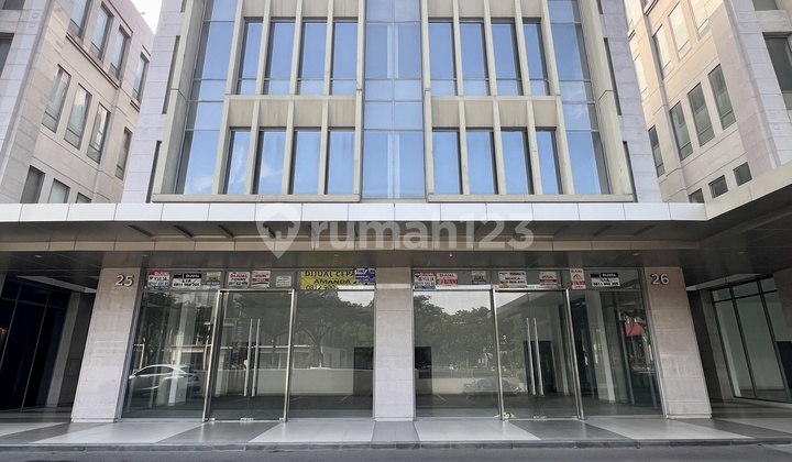 Rare! Business Loft Connected! North Point in Front of Nava Park BSD! Prime Area! 2