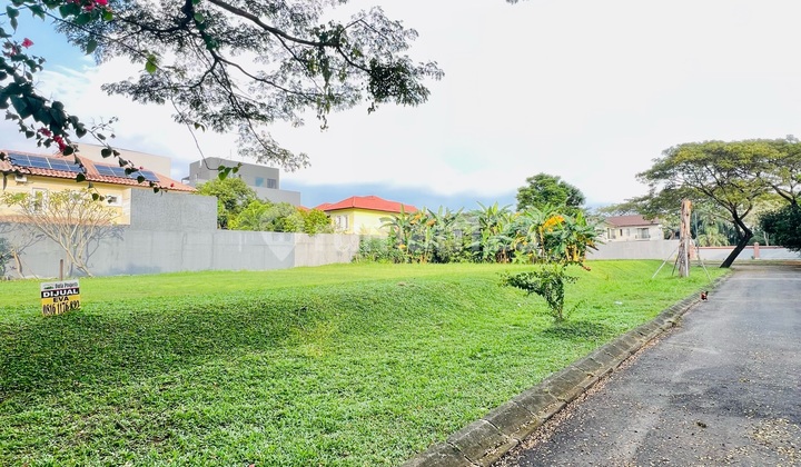 Area Sultan! Sutera Riviera Alam Sutera! Kawasan Elite Super Sejuk Banyak Oksigen! Lokasi Sangat Strategis Dekat Mall Bebas Banjir