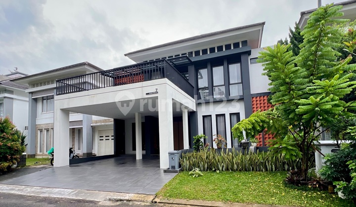 Rumah Idaman! Cocok untuk Keluarga Bahagia! Cluster Palma Kawasan Terbaik Bebas Banjir Keamanan Terjamin