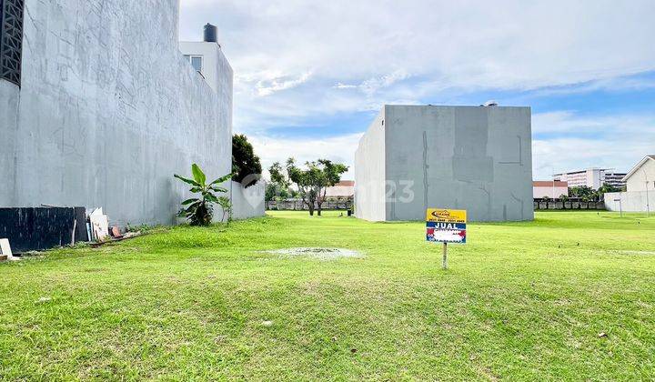 Area Paling Prime Di Alam Sutera! Cluster Paling Sejuk Rapi Dan Nyaman Di Sutera Asri! Landscape Terbaik Banyak Taman Bebas Banjir Tanah di Jl. Alam Sutera Boulevard, Pakualam, Kec. Serpong Utara, Kota Tangerang Selatan, Banten, Alam Sutera PPJB 300.0 1