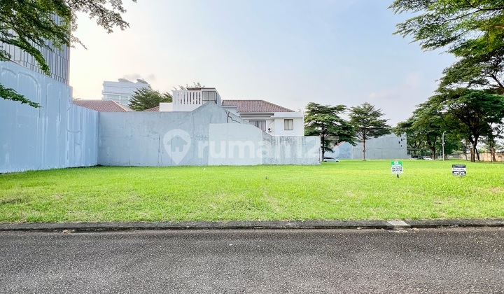 Turun Harga! bisa Cicil Sampai 10 Tahun! Hadap Timur! Cocok Langsung Nego! Kavling Siap Bangun di Cluster Nyaman Aruna Alam Sutera! Hanya 1 Menit Dari Toll Turun Harga! bisa Cicil Sampai 10 Tahun! Hadap Timur! Cocok Langsung Nego! Kavling Siap Bangun di Cluster Nyaman Aruna Alam Sutera! Hanya 1 Menit Dari Toll