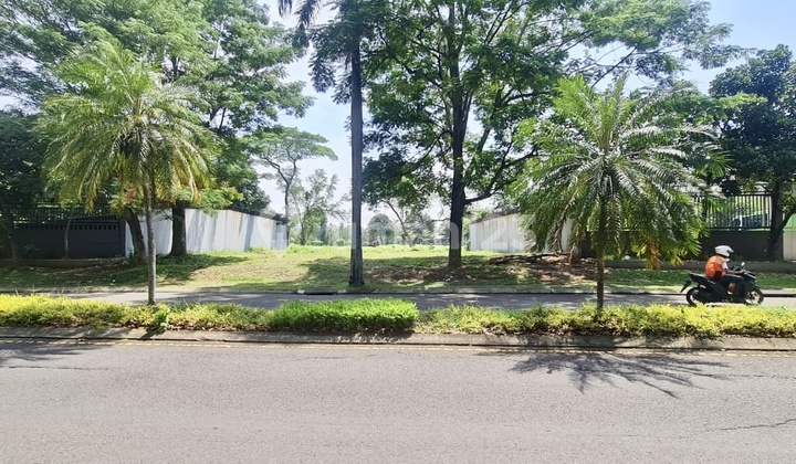 Negotiate Until Deal! Cheapest in Its Class! Ready-to-Build Plot with Golf View at Modern Golf Raya! Super Premium View!