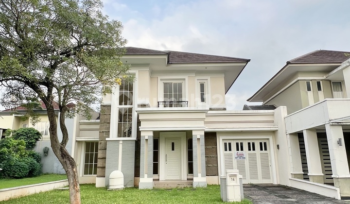 Harga Covid! Termurahhh di Cluster Onyx Alam Sutera Kawasan Premium Nyaman Rindang Pasti Suka! Siapa Cepat Dia Dapat! Rumah Bagus di Cluster Sutera Onyx Alam Sutera, Jl. Jalur Sutera, Paku Alam, Serpong Utara, Kota Tangerang Selatan, Banten, Indonesia, 15