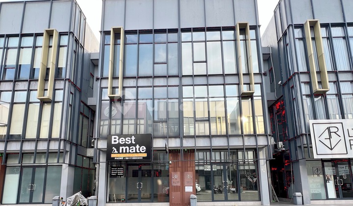 Nego Sampai Deal! Ruko Tabespot Bsd! Area Sudah Ramai Cocok Untuk Fnb Dan Usaha Lainnya! 