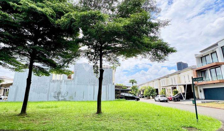 Ukuran Istimewa! Lokasi Terbaik! Pasti Suka Di Cluster Leora Siap Bangun Rumah Idaman Anda Bebas Banjir Keamanan 24 Jam Fasilitas Bintang Lima Tanah di Jl. Alam Sutera Boulevard, Pakualam, Kec. Serpong Utara, Kota Tangerang Selatan, Banten, Alam Sutera PP