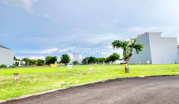 Tanah Hoki! Bentuk Ngantong! Kawasan Paling Indah Depan Taman Pasti Suka Di Sutera Asri Kawasan Elite Lokasi Strategis Dekat Mall Tanah di Jl. Alam Sutera Boulevard, Pakualam, Kec. Serpong Utara, Kota Tangerang Selatan, Banten, Alam Sutera PPJB 517.0 1