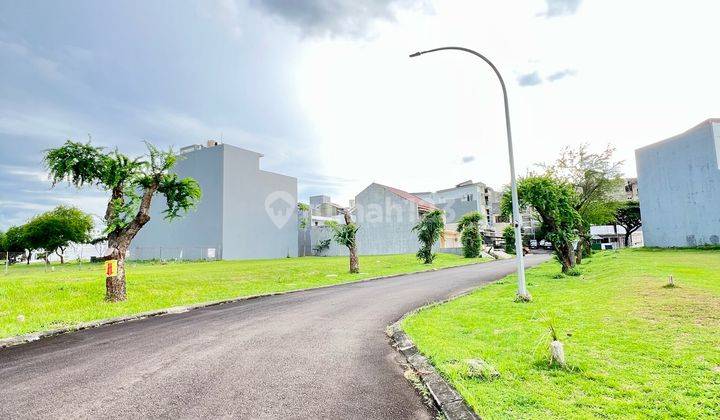 Tanah Hoki! Bentuk Ngantong! Kawasan Paling Indah Depan Taman Pasti Suka Di Sutera Asri Kawasan Elite Lokasi Strategis Dekat Mall Tanah di Jl. Alam Sutera Boulevard, Pakualam, Kec. Serpong Utara, Kota Tangerang Selatan, Banten, Alam Sutera PPJB 517.0 2