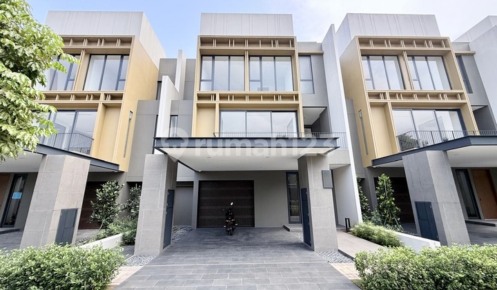 Harga Covid! Bestttt Price! Enchante By Sinarmas Land! Kawasan Premium Nyaman Untuk Tinggal! Lokasi Sangat Strategis Berada Di Tengah Bsd