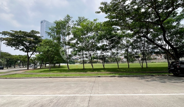 Super Prime! Alam Sutera Boulevard Street! 2 Minutes From Toll! Very Strategic Location In The Center Of Alam Sutera Row, Very Wide Road! Super Prime! Alam Sutera Boulevard Street! 2 Minutes From Toll! Very Strategic Location In The Center Of Alam Sutera Row, Very Wide Road!