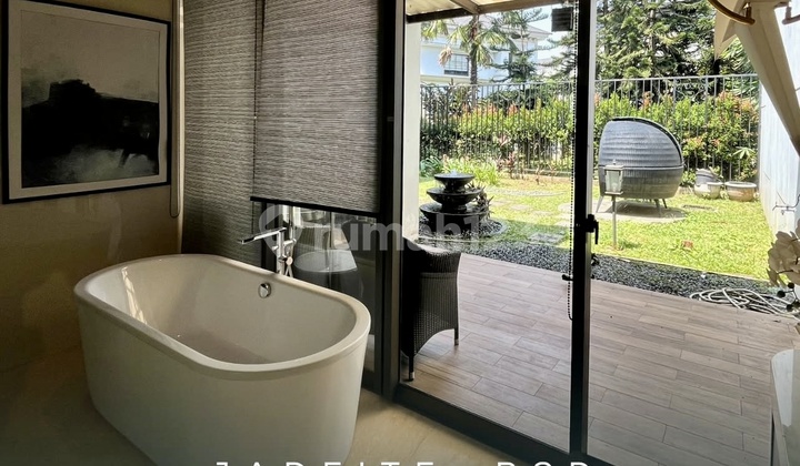 Ex Show Unit! Rumah Fully Furnished Di Jadeite Bsd! Prime Location Super Access! Ex Show Unit! Rumah Fully Furnished Di Jadeite Bsd! Prime Location Super Access!