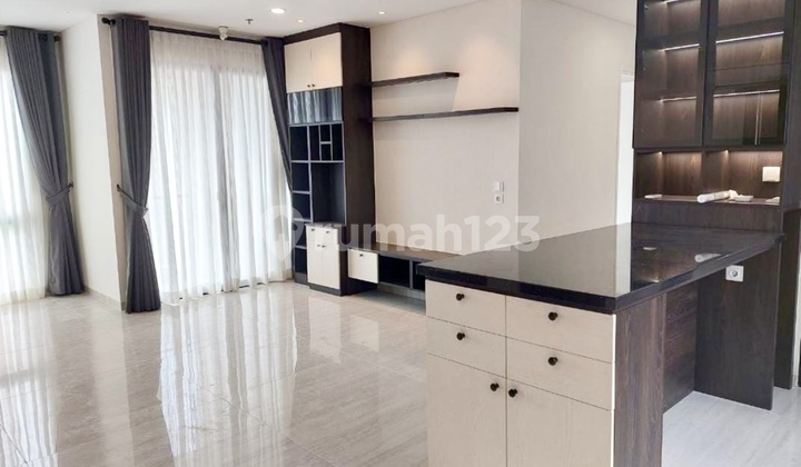 Apartemen Rasa Rumah! Serasa Tinggal Di Villa Hunian Nyaman Konsep Satu Satu Nya Di Alam Sutera Pasti Suka Fasilitas Super Premium  2