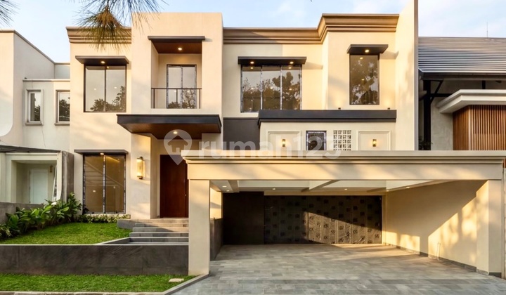 Perfect for Mining Bosses! Luxurious New Home in Giri Loka BSD! Super Exclusive Area, Strategic Location Perfect for Mining Bosses! Luxurious New Home in Giri Loka BSD! Super Exclusive Area, Strategic Location