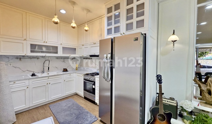 Depan Sport Club! Cluster Thomson Gading Serpong Lokasi Terbaik Untuk Tinggal! Kawasan Nyaman Cocok Bisa Nego! Proses Kpr Dibantu Sampai Selesai  2