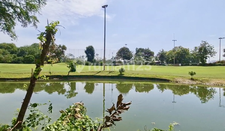 Negotiate Until Deal! Cheapest in Its Class! Ready-to-Build Plot with Golf View at Modern Golf Raya! Super Premium View!