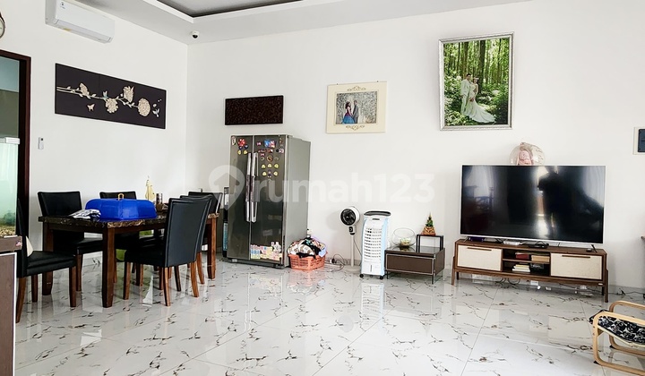 Cluster Paling Indah! Rumah Rasa Villa! Pasti Suka! Kawasan Premium Di Pusat Bsd Selangkah Ke Mall Hanya 5 Menit Ke Toll Cocok Langsung Nego Rumah Bagus SHM di Jl. BSD Grand Boulevard, Pagedangan, Kec. Pagedangan, Kabupaten Tangerang, Banten, BSD Eminent 2