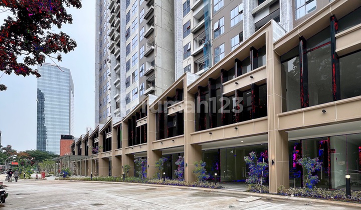 Jamin Termurah! Ruko Elevee Promenade! Ruko Baru di Pusat Alam Sutera! Berada Tepat Dibawah Apartemen Elevee! Jamin Termurah! Ruko Elevee Promenade! Ruko Baru di Pusat Alam Sutera! Berada Tepat Dibawah Apartemen Elevee!