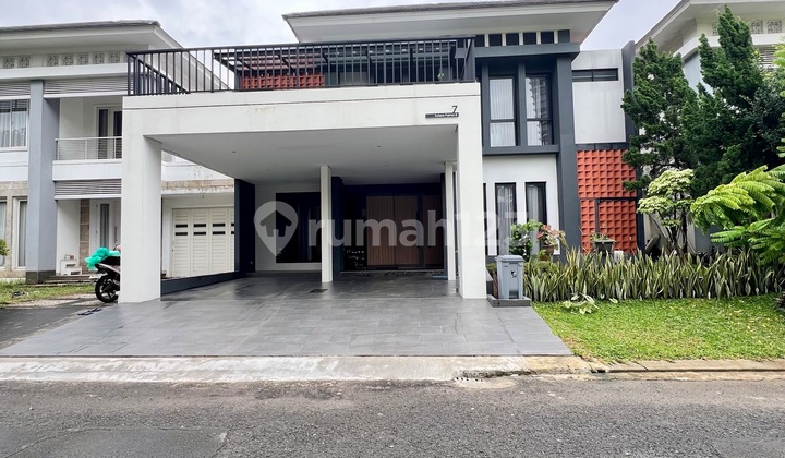 Rumah Idaman! Cocok untuk Keluarga Bahagia! Cluster Palma Kawasan Terbaik Bebas Banjir Keamanan Terjamin 2