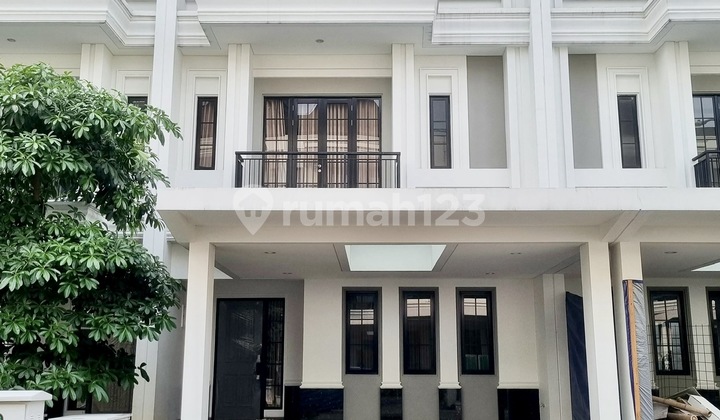 Cluster Terbaru! Lokasi Super Premium Selangkah Ke Toll Dan Mall Lingkungan Nyaman Dijamin Suka! Cocok Untuk Keluarga Bahagia Rumah Bagus SHM di Jl. Alam Sutera Boulevard, Pakualam, Kec. Serpong Utara, Kota Tangerang Selatan, Banten, Alam Sutera