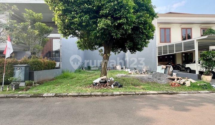 Cluster Paling Sejuk! Depan Taman Fasum! Sutera Buana Hanya 2 Menit Ke Mall Living World! Siap Bangun Rumah Idaman Anda! Lokasi Terbaik Hadap Selatan Matahari Pagi