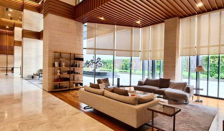 Paling Murah! Yukata Suites! Satu Satunya Apartment Konsep Jepang Di Alam Sutera Fasilitas Premium Super Strategis Apartemen 3 Kamar Tidur Unfurnished 1