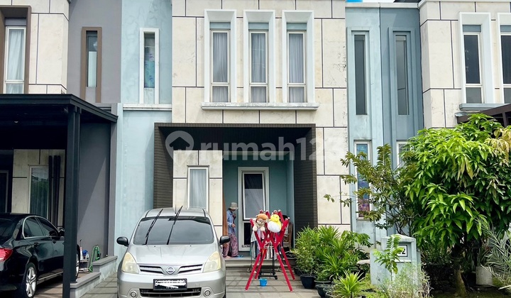 Leora Prime! Front of the Sports Lounge! Best Unit, Guaranteed to Love! Premium Area in the Heart of Alam Sutera, Guaranteed Security! 1