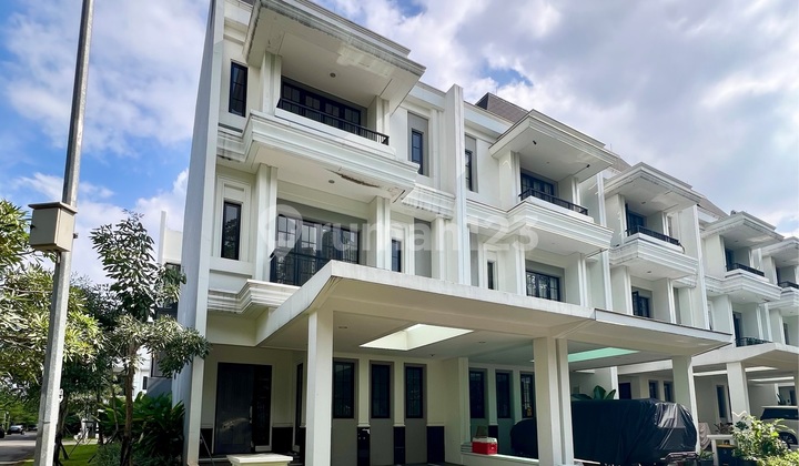 New Home! Sutera Winona Alam Sutera Lake View! Complete Facilities 24-Hour Security Steps Away from Toll Road