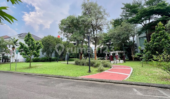 Depan Taman! Sangat Indah! Sutera Onyx Cluster Paling Sejuk Di Alam Sutera Lokasi Sangat Strategis Bisa Cicil Sampai 10 Tahun