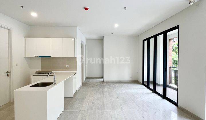 Paling Murahhh! Besttt View! Pasti Suka! Apartemen Rasa Resort Di Lloyd Alam Sutera Kawasan Terbaik Dan Premium 1