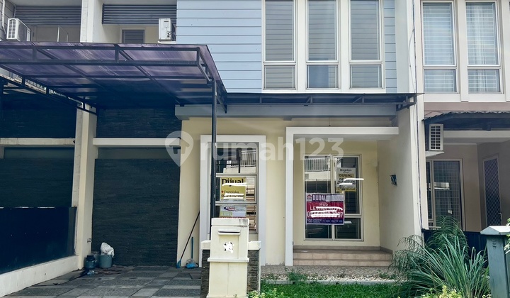 Nothing Cheaper! Quick Sale! Ready-to-Live Home in Sutera Feronia Alam Sutera, The Lush Green Area, Flood-Free. 2