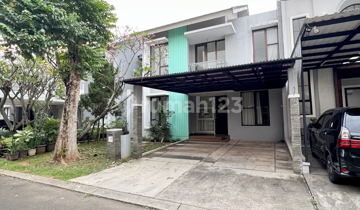 Comfortable House in the Cool Sutera Palmyra Cluster, Alam Sutera! Highly Strategic Location in the Heart of Alam Sutera, Price Negotiable Until Deal is Made. Comfortable House in the Cool Sutera Palmyra Cluster, Alam Sutera! Highly Strategic Location in the Heart of Alam Sutera, Price Negotiable Until Deal is Made.