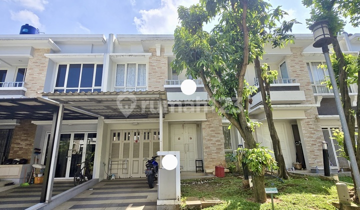 Nothing Cheaper! Edison Cluster Gading Serpong, a Comfortable Area to Live Close to Malls and Shopping Centers! Flood-Free, Guaranteed Security. 2