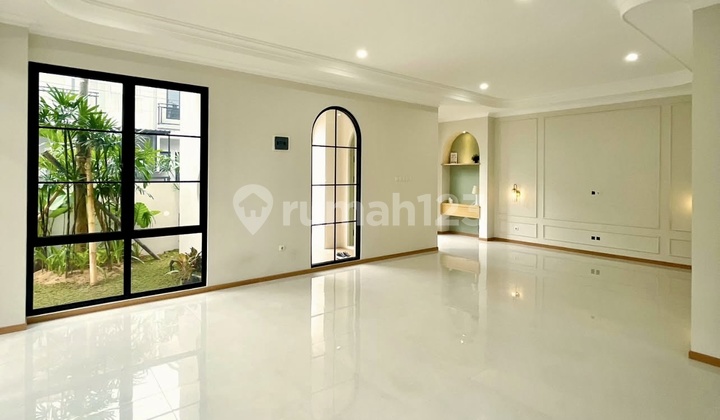 Rumah Cantik Di Bsd! All Brand New! Lokasi Strategis Cluster Sudah Rindang Nyaman Dan Aman! Harga Bisa Nego